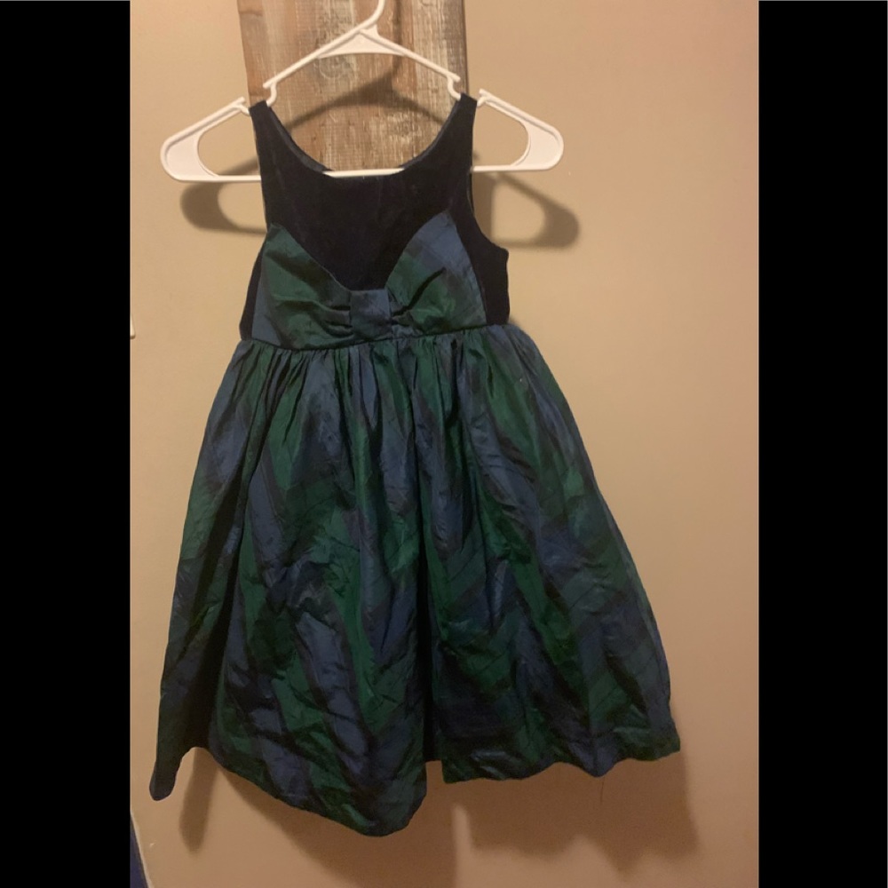 Janie & Jack dress Size 8!
